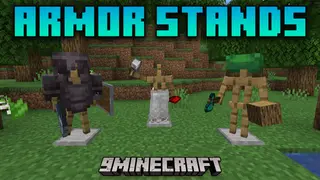 Armor Stands Mod (26.2, 1.20.1) – Customizing Armor Stands Made Easy
