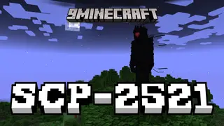 SCP 2521 Mod (1.20.1, 1.19.2) – The Unspoken Entity