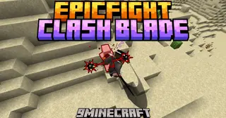 EpicFight Clash Blade Mod (1.20.1) – Passive Clash Skill Expansion