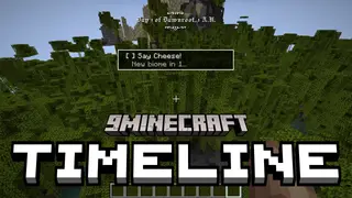 Timeline Mod (1.21.1, 1.20.1) – All In One Counter