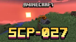 SCP 027 Mod (1.20.1, 1.19.2) – The Vermin God