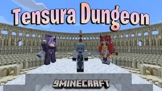 Tensura Dungeon Mod (1.19.4, 1.19.2) – Rimurus Labyrinth Expansion