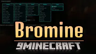Bromine Client Mod (1.21.1) – Xenon Renamed