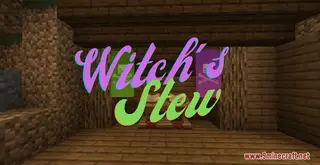 Witch's Stew Map (26.2, 1.20.1) for Minecraft