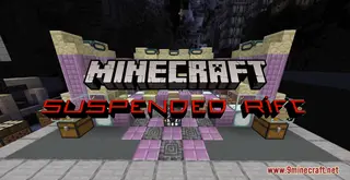Suspended Rift Map (26.2, 1.20.1) for Minecraft