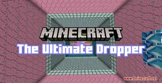 The Ultimate Dropper Map (26.2, 1.20.1) for Minecraft