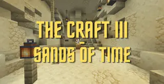 The Craft III – Sands of Time Map (26.2, 1.20.1) for Minecraft
