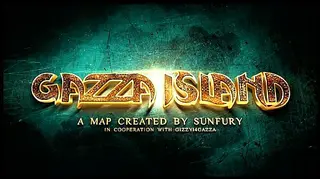 Gazza Island Map (26.2, 1.20.1)