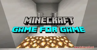 Game for Game Map (26.2, 1.20.1) for Minecraft
