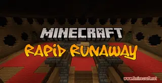 Rapid Runaway Map (26.2, 1.20.1) for Minecraft