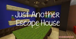 Just Another Escape House Map (26.2, 1.20.1) for Minecraft