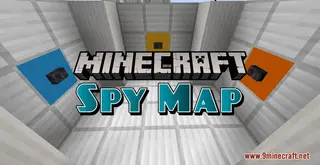 Spy Map (26.2, 1.20.1) for Minecraft
