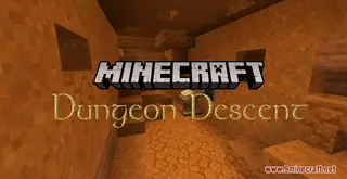 Dungeon Descent Map (26.2, 1.20.1) for Minecraft