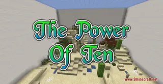The Power of Ten Map (26.2, 1.20.1) for Minecraft