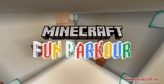 Fun Parkour Map (26.2, 1.20.1) for Minecraft