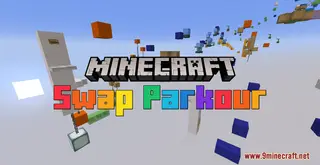 Swap Parkour Map (26.2, 1.20.1) for Minecraft