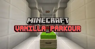 Vanilla Parkour Map (26.2, 1.20.1) for Minecraft
