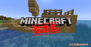 S.O.S Map (26.2, 1.20.1) for Minecraft