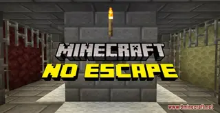 No Escape Map (26.2, 1.20.1) for Minecraft