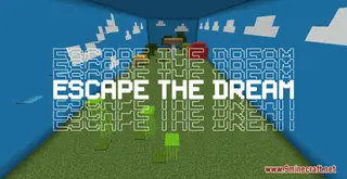 Escape The Dream Map (26.2, 1.20.1) for Minecraft