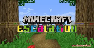 Escalation – Speedrunning Parkour Map (26.2, 1.20.1) for Minecraft