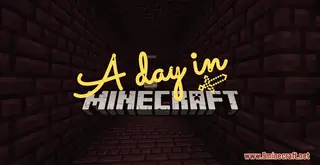 A Minecraft Day Map (26.2, 1.20.1) for Minecraft