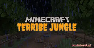 Terrible Jungle Map (26.2, 1.20.1) for Minecraft
