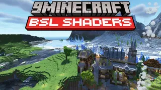 BSL Shaders (26.2, 1.20.1) – Volumetric Light and Bloom