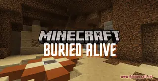 Buried Alive Map (26.2, 1.20.1) for Minecraft