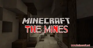 The Mines Map (26.2, 1.20.1) for Minecraft