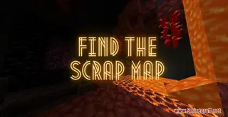 Find the Scrap Map (26.2, 1.20.1) for Minecraft