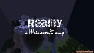 Reality Map (26.2, 1.20.1) for Minecraft