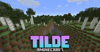 Tilde Shaders (26.2, 1.20.1) – Artistic Terrain Warping