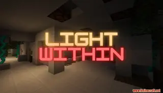 Light Within Map (26.2, 1.20.1) for Minecraft