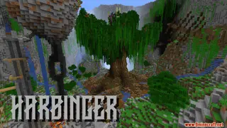 Harbinger Map (26.2, 1.20.1) for Minecraft
