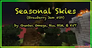 Seasonal Skies Map (26.2, 1.20.1) for Minecraft