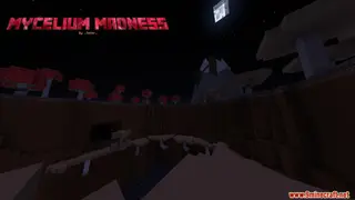 Mycelium Madness Map (26.2, 1.20.1) for Minecraft
