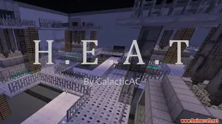 H.E.A.T Map (26.2, 1.20.1) for Minecraft
