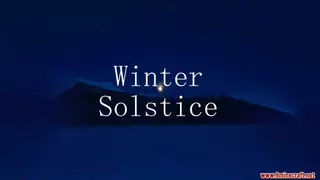 Winter Solstice Map (26.2, 1.20.1) for Minecraft