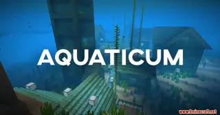 Aquaticum Map (26.2, 1.20.1) for Minecraft