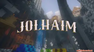 JOLHAIM Map (26.2, 1.20.1) for Minecraft