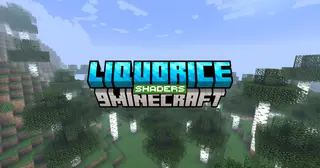 Liquorice Shaders (26.2, 1.20.1) – Fast And Clean Visuals