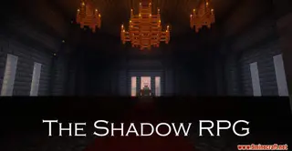 The Shadow RPG Map (26.2, 1.20.1) for Minecraft