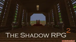 The Shadow RPG 2 Map (26.2, 1.20.1) for Minecraft