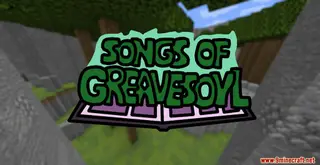 Songs of Greavesoyl Map (26.2, 1.20.1) for Minecraft
