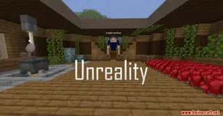 Unreality Map (26.2, 1.20.1) for Minecraft