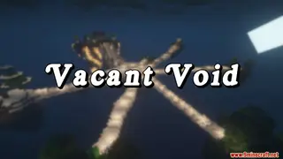 Vacant Void Map (26.2, 1.20.1) for Minecraft