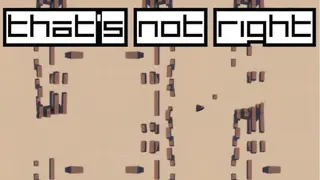 That's Not Right Map (26.2, 1.20.1) for Minecraft