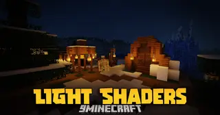 LIGHT Shaders (26.2, 1.20.1) – Optimized Chocapic Feel