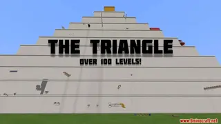 The Triangle Map (26.2, 1.20.1) for Minecraft